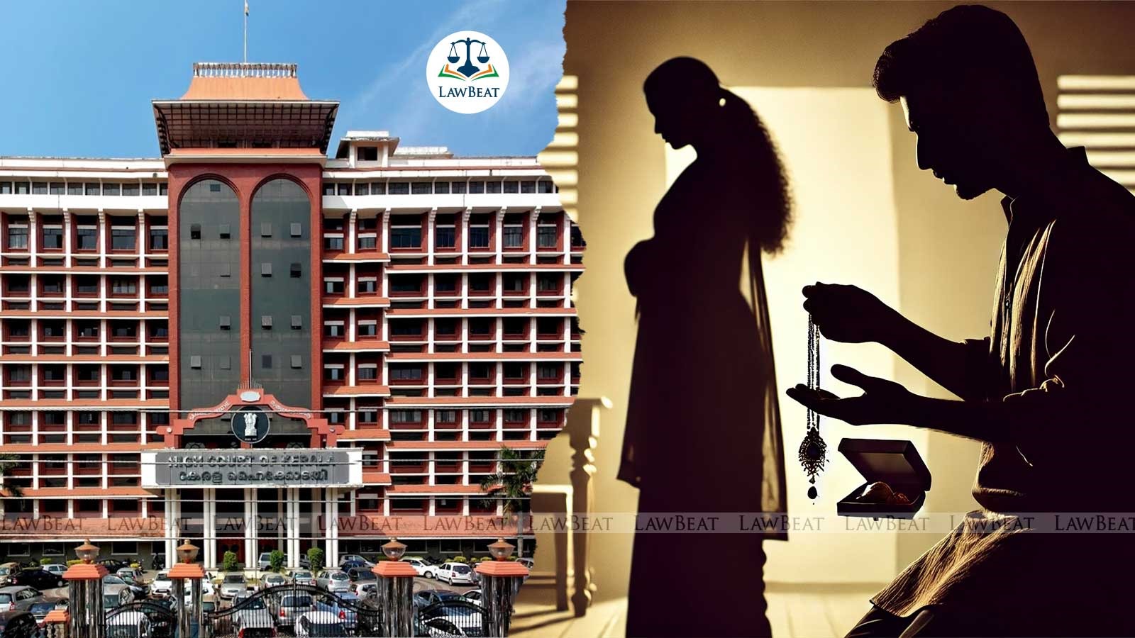 Husband Misappropriating Stridhana, Pledging Wife’s Ornaments Guilty of Criminal Breach of Trust: Kerala HC Husband Misappropriating Stridhana, Pledging Wife’s Ornaments Guilty of Criminal Breach of Trust: Kerala HC